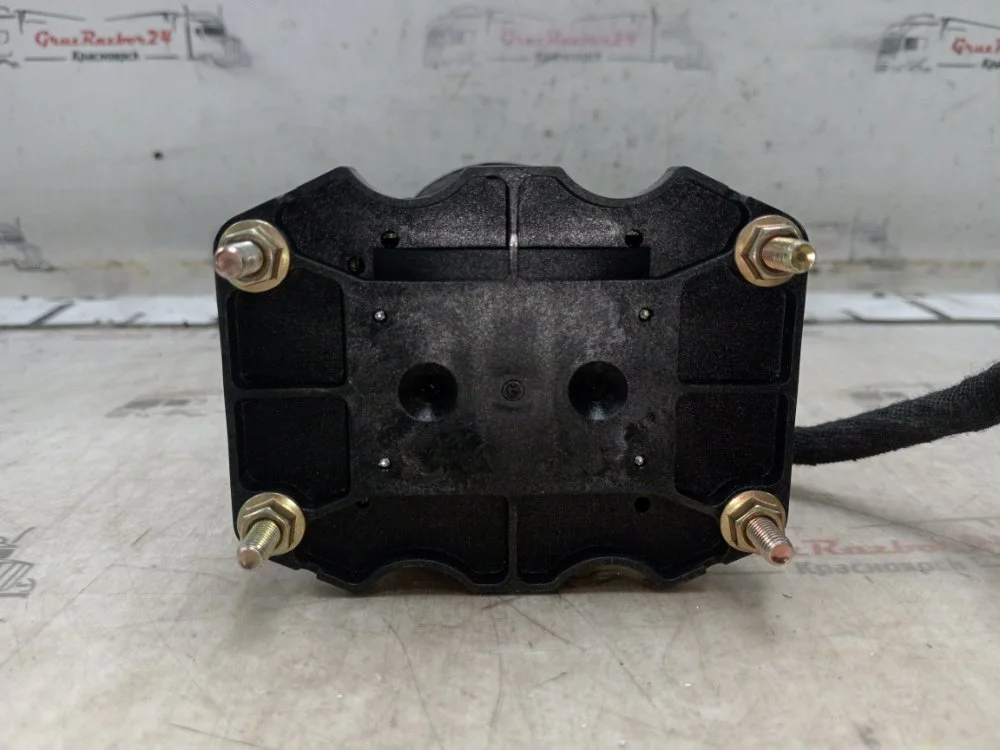 Селектор АКПП SITRAK C7H ZZ4186V361HE E5 - миниатюра 6