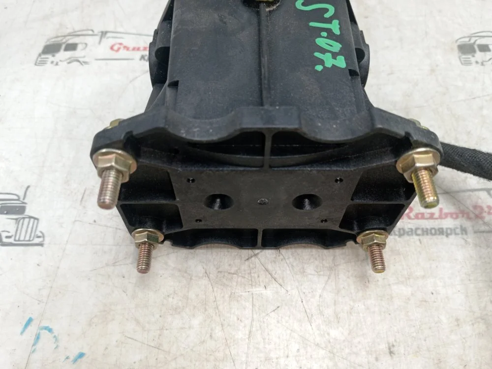 Селектор АКПП SITRAK C7H ZZ4186V361HE E5 - миниатюра 7