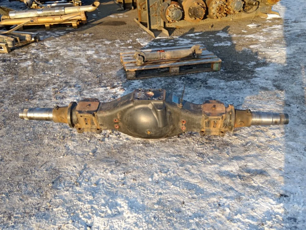 Корпус моста (Чулок) задний SHACMAN X3000 - миниатюра 5