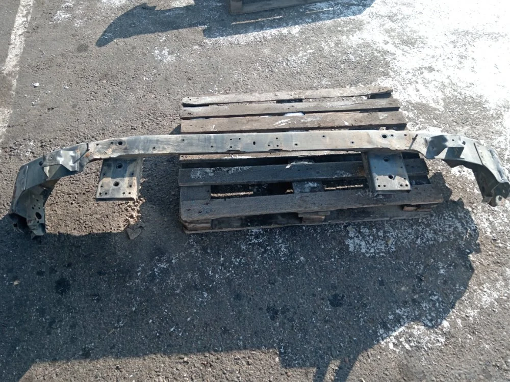 Усилитель бампера Volvo FM4 469 D13 675996 2017 - миниатюра 4