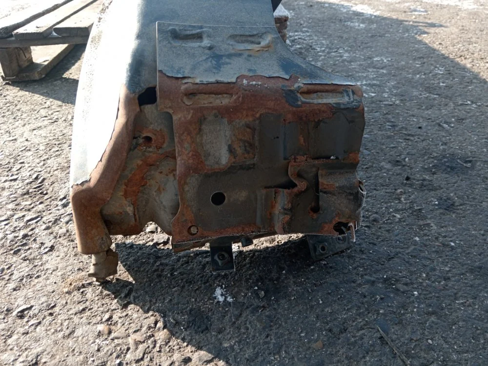 Усилитель бампера Volvo FM4 469 D13 675996 2017 - миниатюра 5