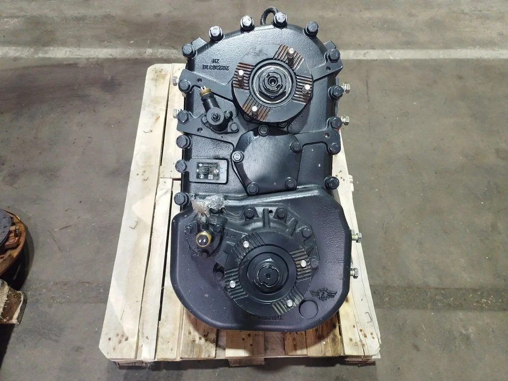 Коробка раздаточная (РКП) SHACMAN X3000 - изображение 1