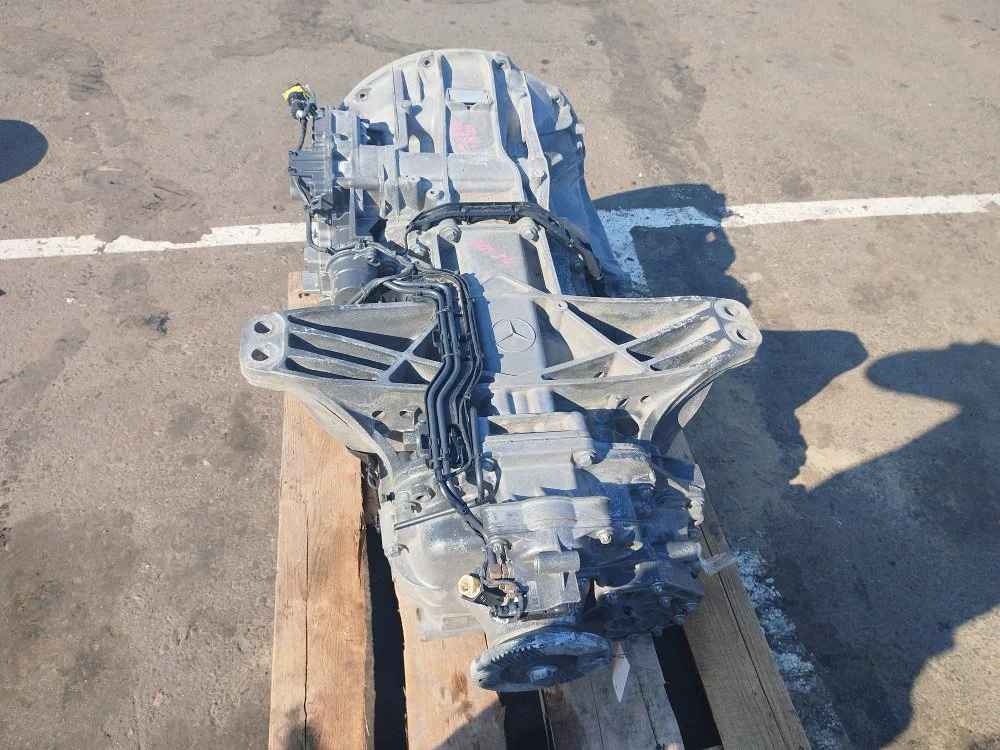 АКПП G281-12 MERCEDES-BENZ Actros 1851 OM471 - миниатюра 5