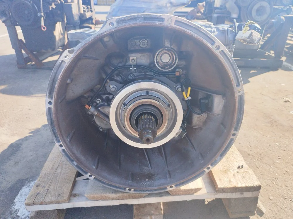 АКПП G281-12 MERCEDES-BENZ Actros 1851 OM471 - миниатюра 7