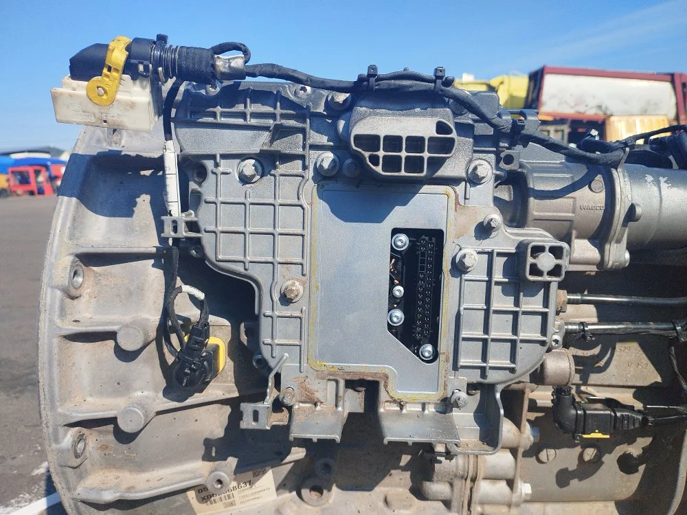 АКПП G281-12 MERCEDES-BENZ Actros 1851 OM471 - миниатюра 8