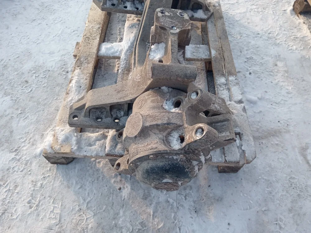 Тележка балансирная SHACMAN X3000 SX32586V384 - миниатюра 2