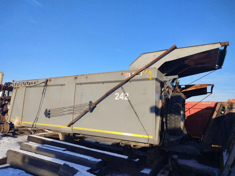 Кузов в сборе Scania G 440 C 8X4EHZ DC13 102