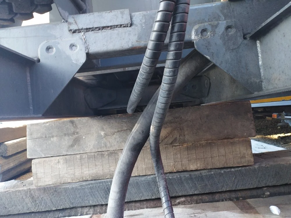 Кузов в сборе Scania G 440 C 8X4EHZ DC13 102 - миниатюра 10