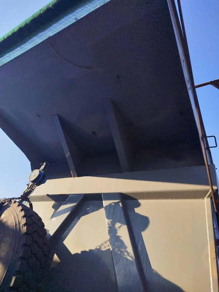 Кузов в сборе Scania G 440 C 8X4EHZ DC13 102 - миниатюра 4