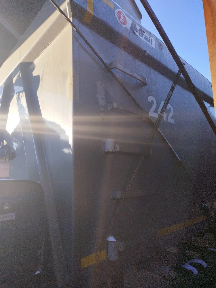 Кузов в сборе Scania G 440 C 8X4EHZ DC13 102 - миниатюра 6