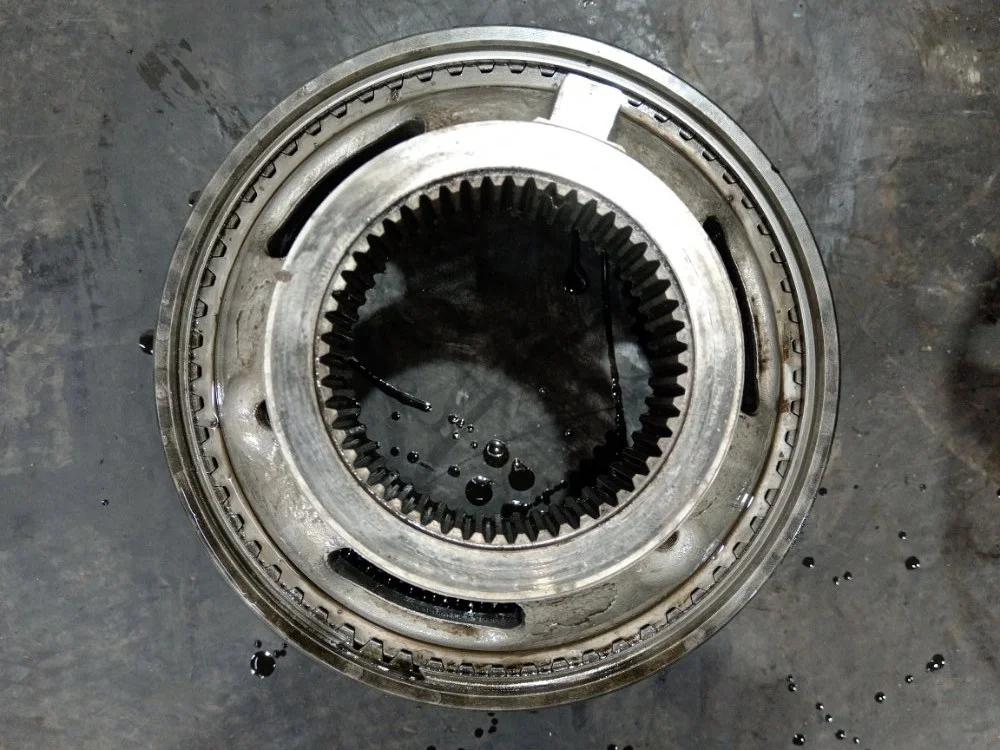 Редуктор бортовой 4.21 Scania G 440 DC13 102 L01 - миниатюра 9