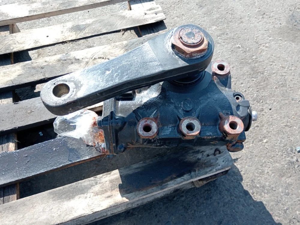 Редуктор рулевой (ГУР) MAN TGS 18 400 D2066 LF45 - миниатюра 2
