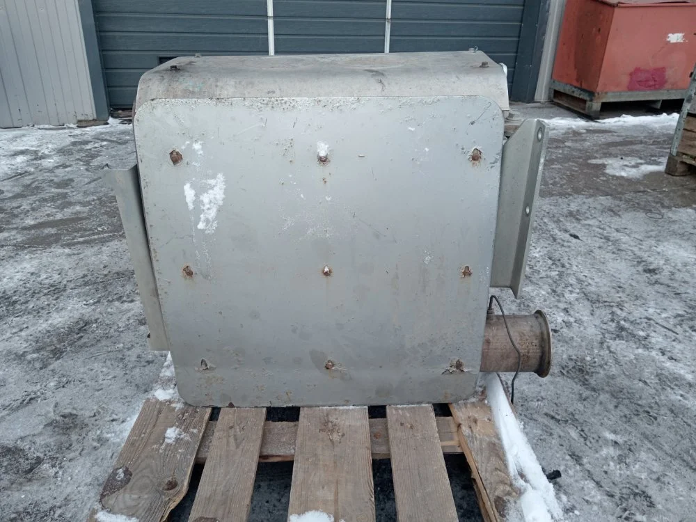 Глушитель SITRAK C7H 480 E5 MC13.48-50 2023 - миниатюра 5