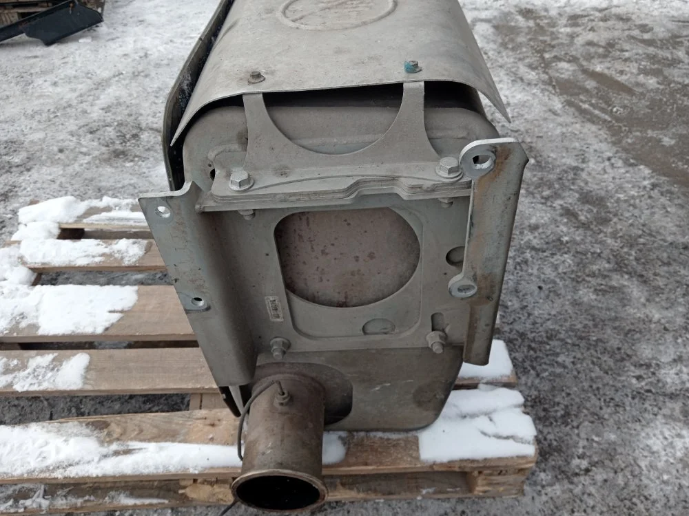 Глушитель SITRAK C7H 480 E5 MC13.48-50 2023 - миниатюра 6