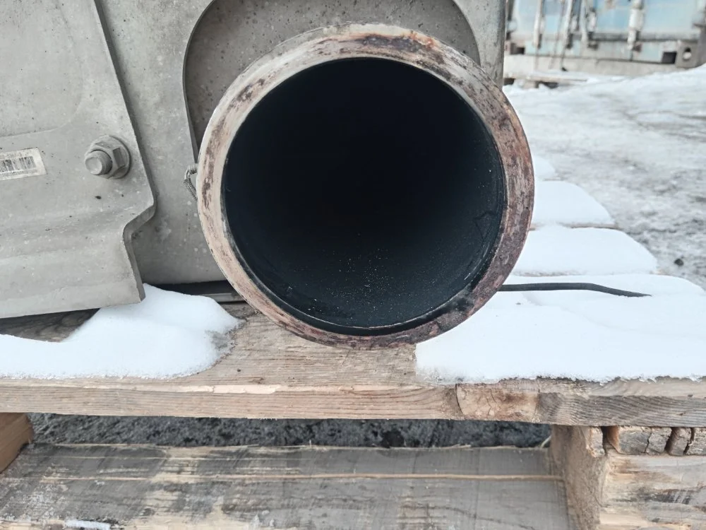 Глушитель SITRAK C7H 480 E5 MC13.48-50 2023 - миниатюра 7