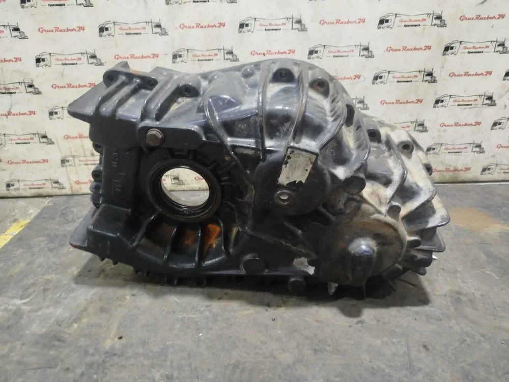 Корпус раздаточной коробки задний MAN TGS 41.480 - изображение 1