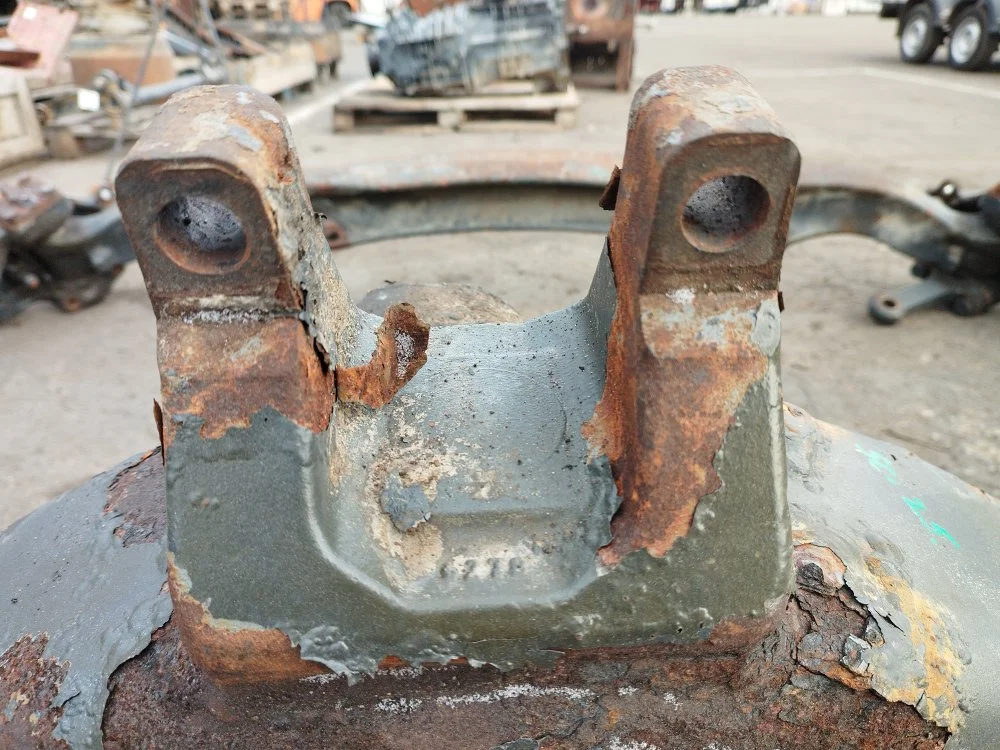 Корпус среднего моста (Чулок) Scania P 400 DC13 - миниатюра 10