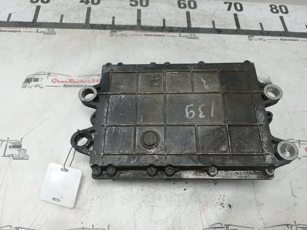Блок управления двигателем Камаз 5490 S5 OM457LA - миниатюра 4