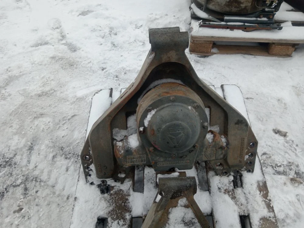 Кронштейн балансира SITRAK C7H ZZ4256V364HE - изображение 1