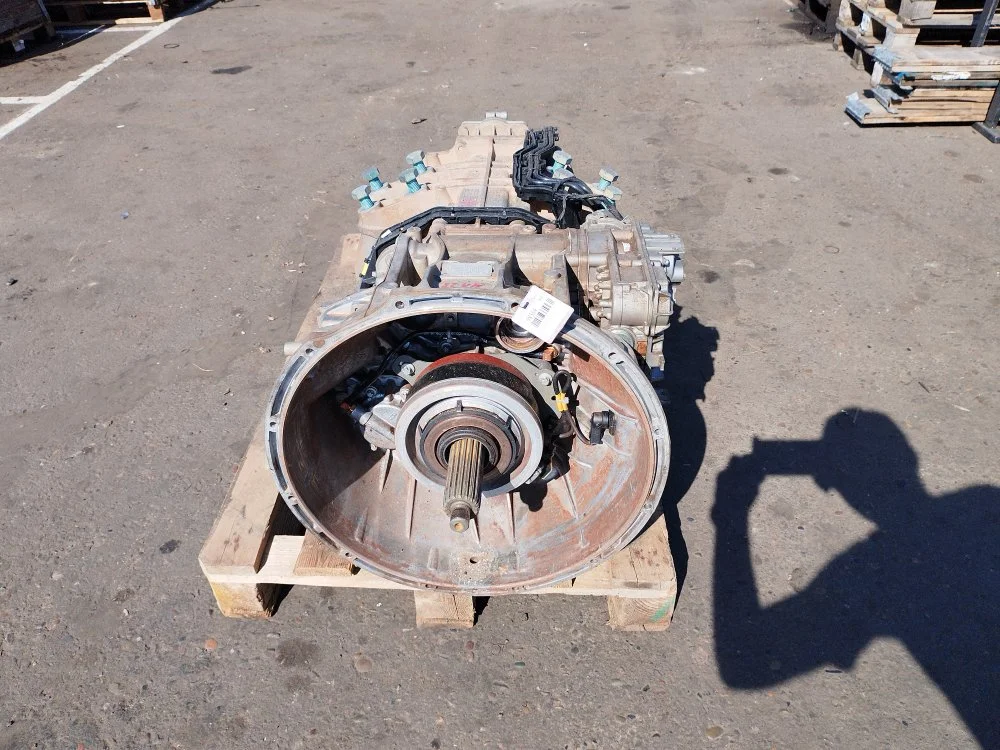 АКПП G280-16 STD C-A1 MERCEDES-BENZ Arocs OM471 - миниатюра 3