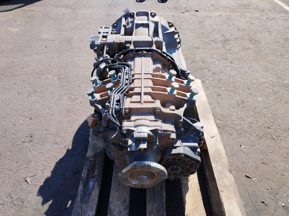 АКПП G280-16 STD C-A1 MERCEDES-BENZ Arocs OM471 - миниатюра 4