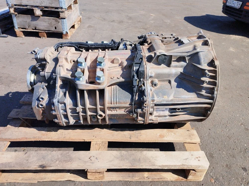 АКПП G280-16 STD C-A1 MERCEDES-BENZ Arocs OM471 - миниатюра 5
