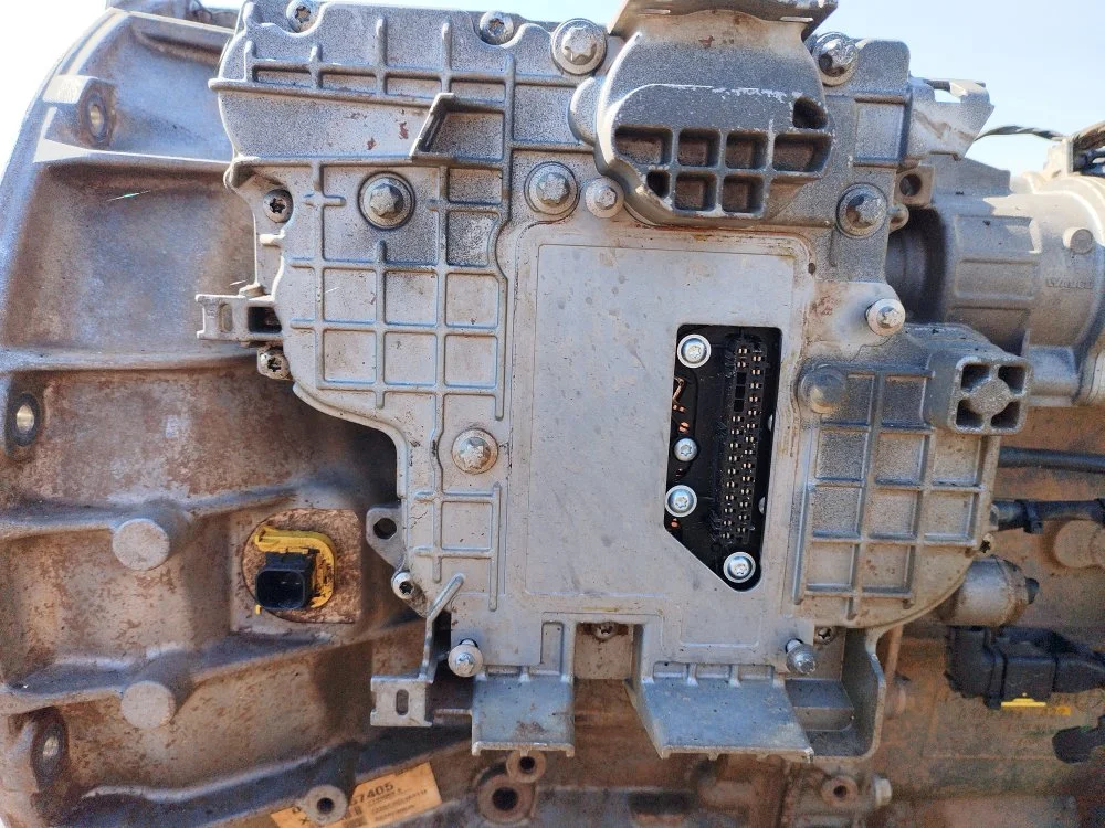 АКПП G280-16 STD C-A1 MERCEDES-BENZ Arocs OM471 - миниатюра 9