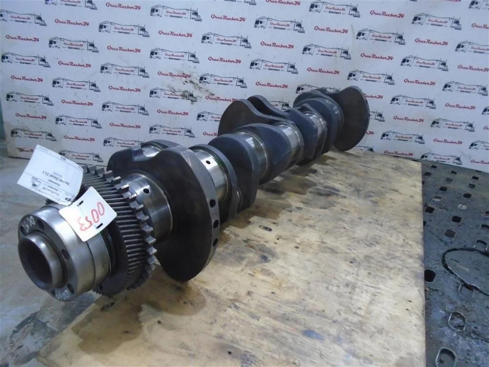 Вал коленчатый DETROIT DIESEL 11.11 - миниатюра 4