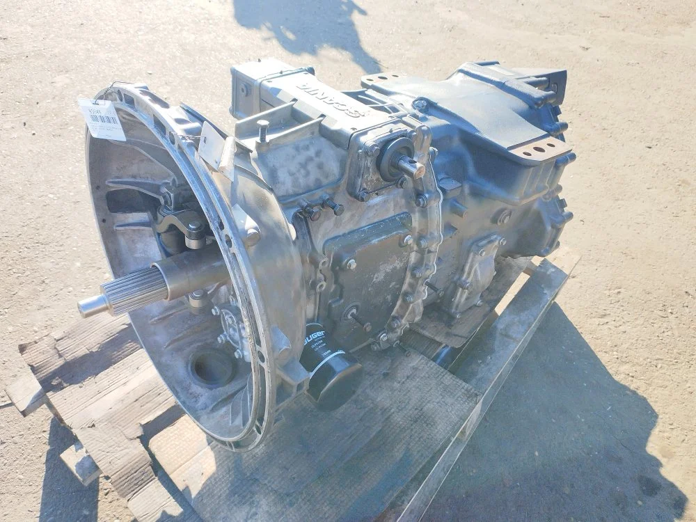 КПП GRS905 Scania G 440 DC13 112L01 440HP E5 2018 - миниатюра 2