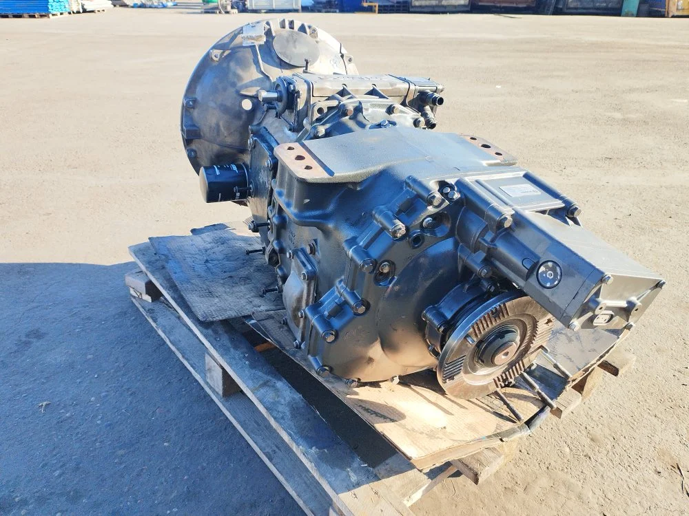 КПП GRS905 Scania G 440 DC13 112L01 440HP E5 2018 - миниатюра 4