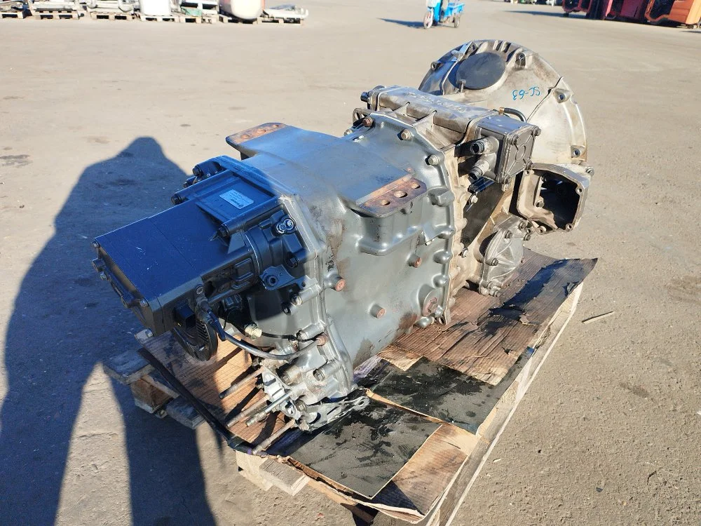КПП GRS905 Scania G 440 DC13 112L01 440HP E5 2018 - миниатюра 5
