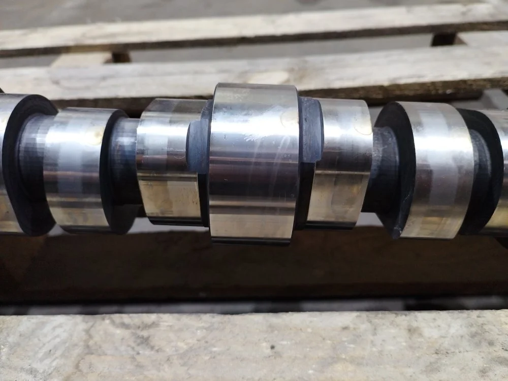 Вал распределительный Камаз 5490 S5 OM457LA V/3 - миниатюра 6