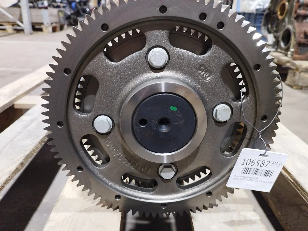 Вал распределительный Камаз 5490 S5 OM457LA V/3 - миниатюра 8