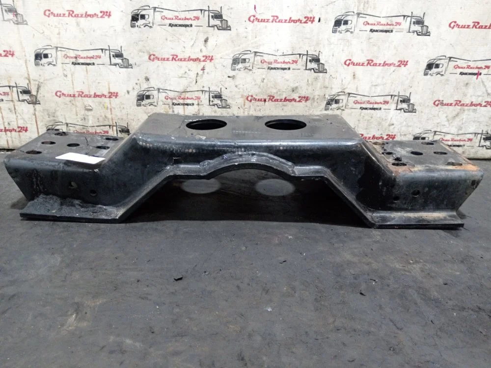 Кронштейн опоры КПП MAN TGS 41.480 D2676 LF07 - миниатюра 3