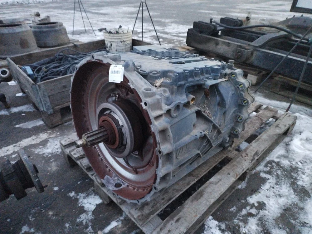 АКПП 12TX2210TD Камаз 54901 M1945 910.15-450 E5 - изображение 1