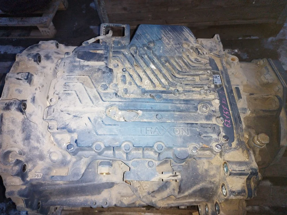 АКПП 12TX2210TD Камаз 54901 M1945 910.15-450 E5 - миниатюра 10
