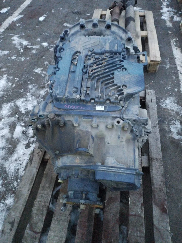 АКПП 12TX2210TD Камаз 54901 M1945 910.15-450 E5 - миниатюра 3