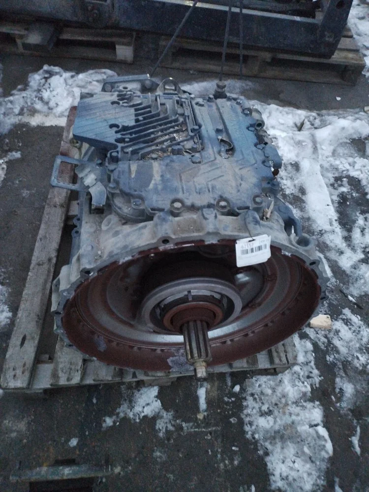 АКПП 12TX2210TD Камаз 54901 M1945 910.15-450 E5 - миниатюра 4