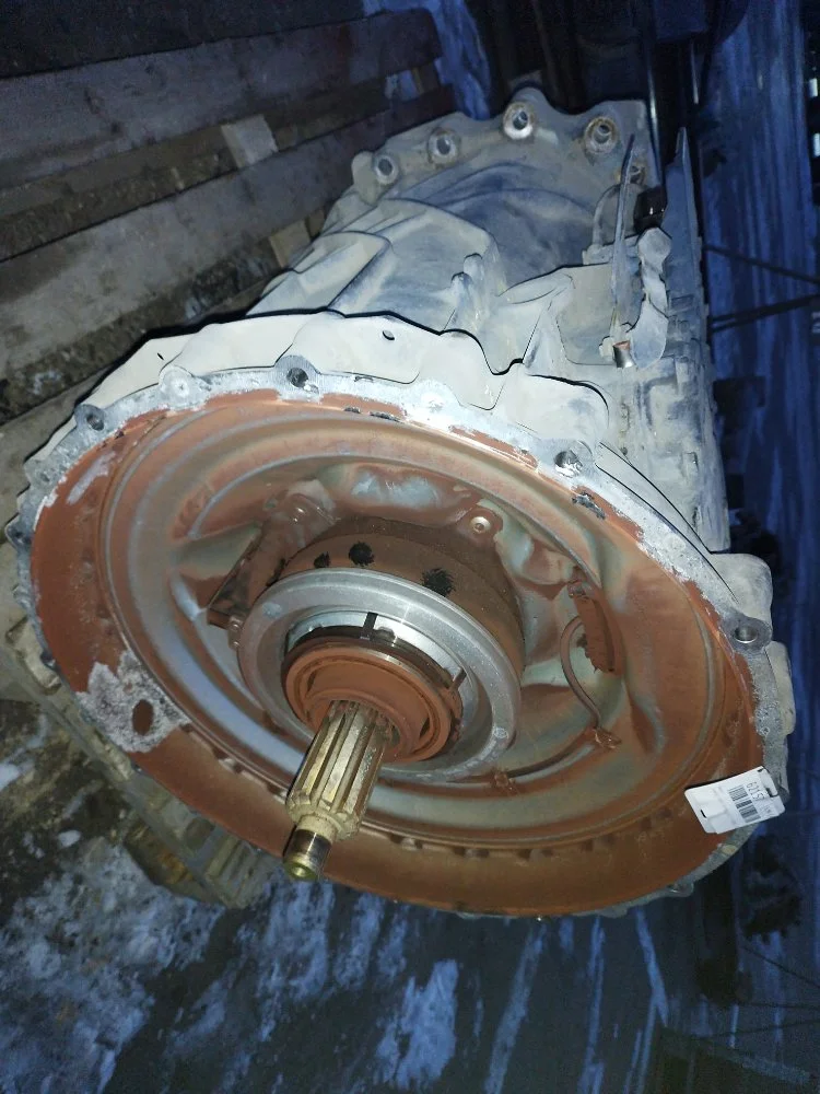 АКПП 12TX2210TD Камаз 54901 M1945 910.15-450 E5 - миниатюра 5