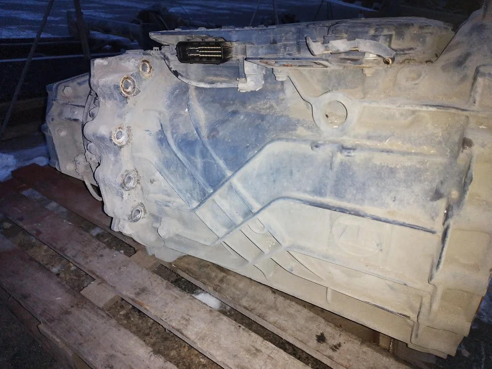 АКПП 12TX2210TD Камаз 54901 M1945 910.15-450 E5 - миниатюра 6