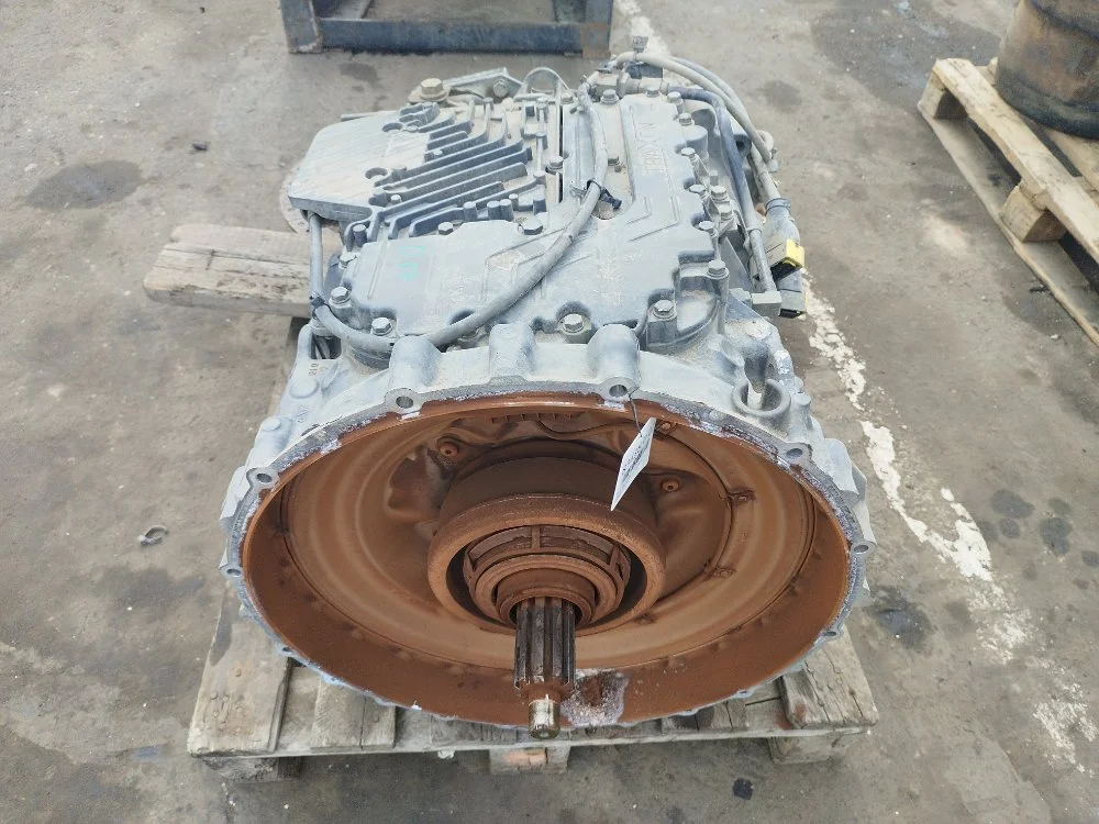 АКПП 12TX2210TD DAF XF 106 MX-13 355 U6 2021 - изображение 1