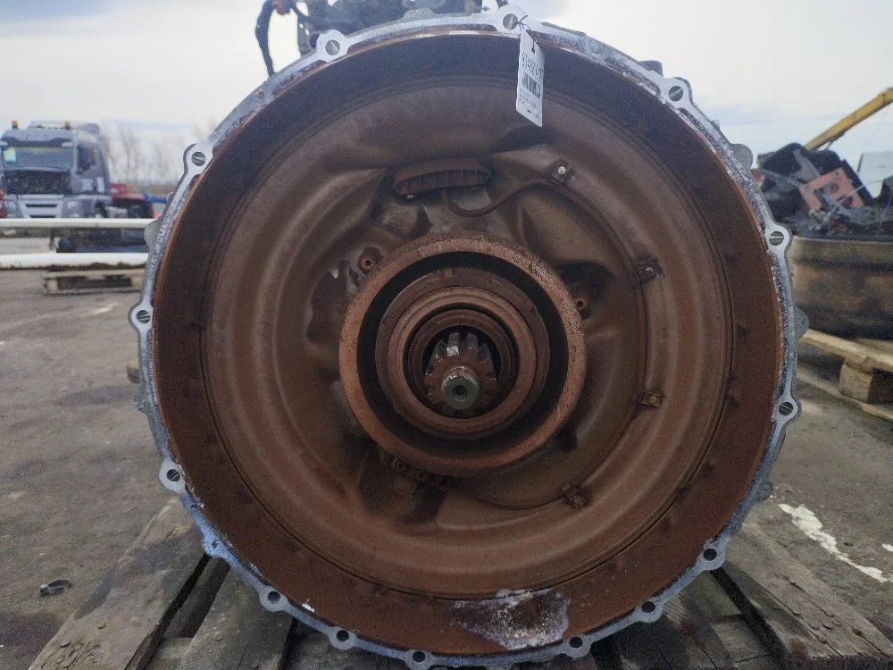 АКПП 12TX2210TD DAF XF 106 MX-13 355 U6 2021 - миниатюра 5