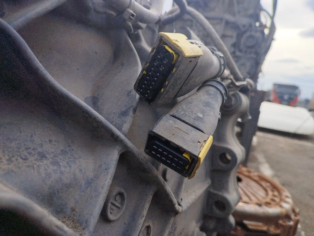 АКПП 12TX2210TD DAF XF 106 MX-13 355 U6 2021 - миниатюра 6