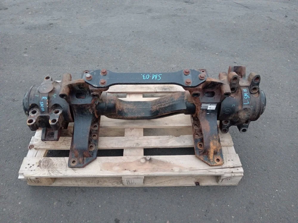 Тележка балансирная SHACMAN X3000 SX42586V385 - изображение 1