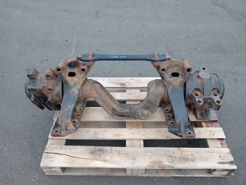 Тележка балансирная SHACMAN X3000 SX42586V385 - миниатюра 2