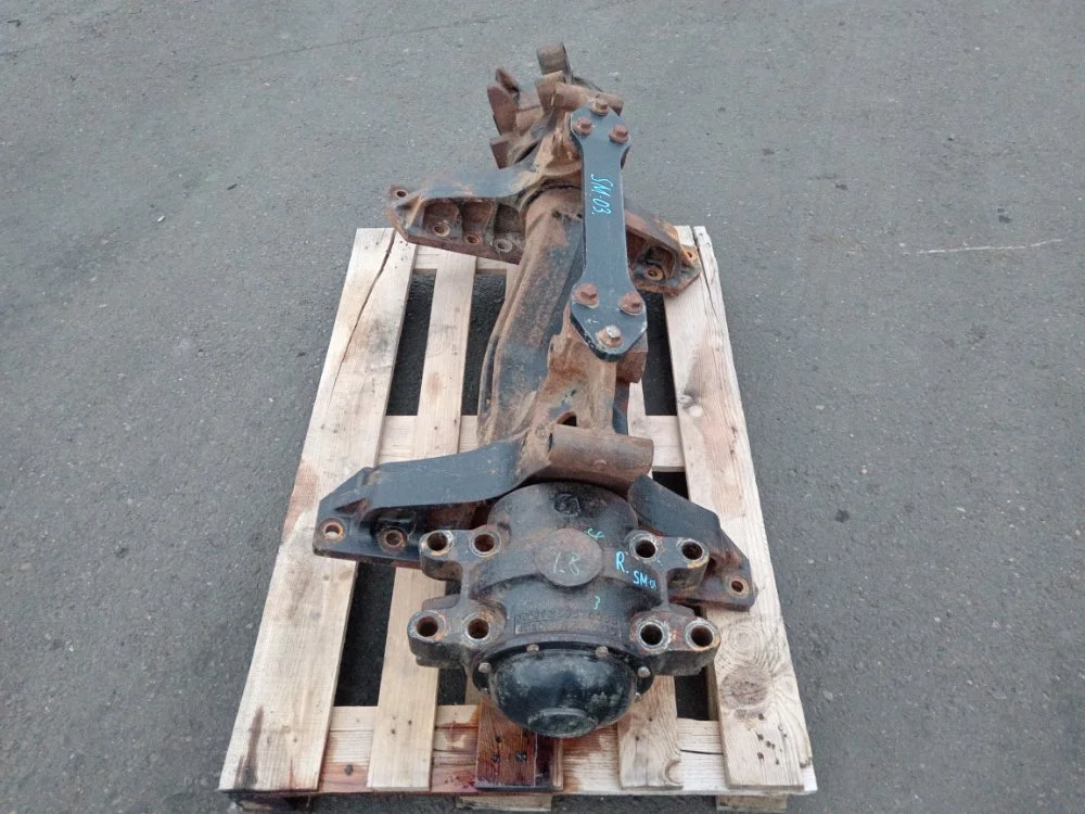 Тележка балансирная SHACMAN X3000 SX42586V385 - миниатюра 3