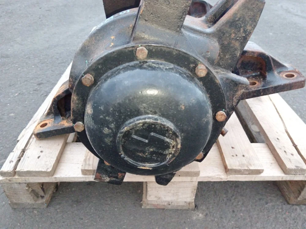 Тележка балансирная SHACMAN X3000 SX42586V385 - миниатюра 5