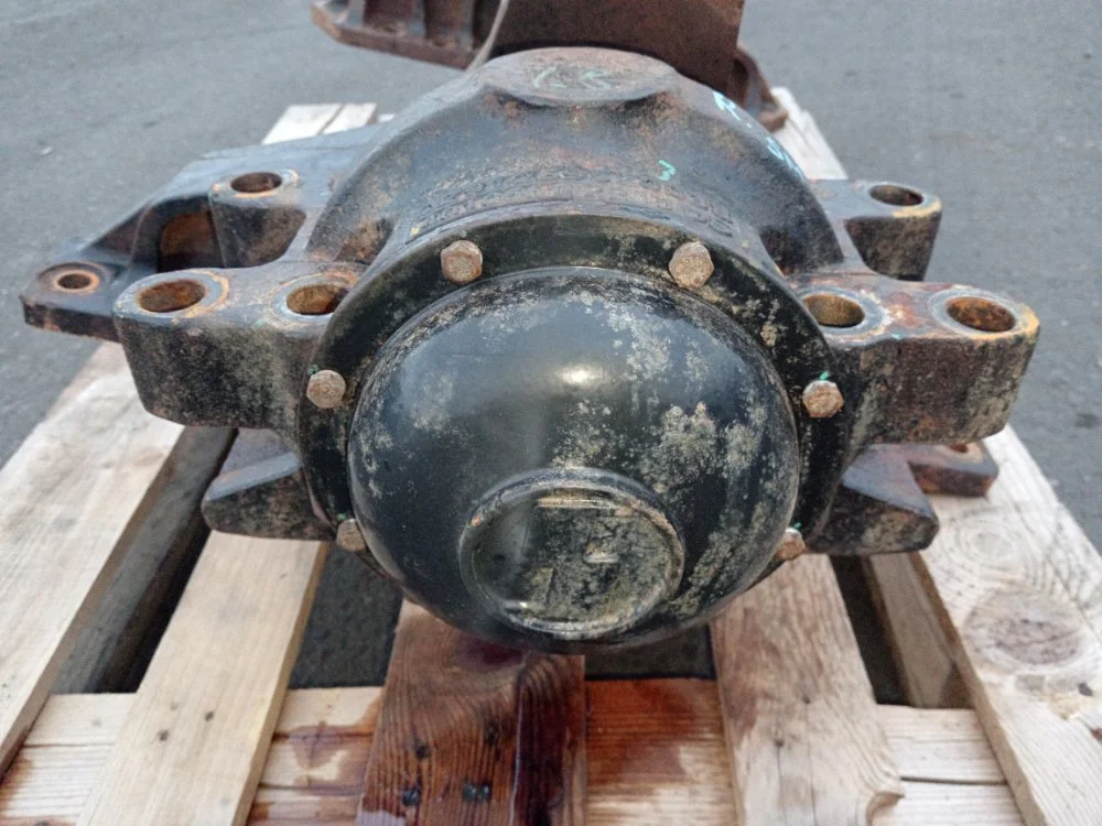 Тележка балансирная SHACMAN X3000 SX42586V385 - миниатюра 6