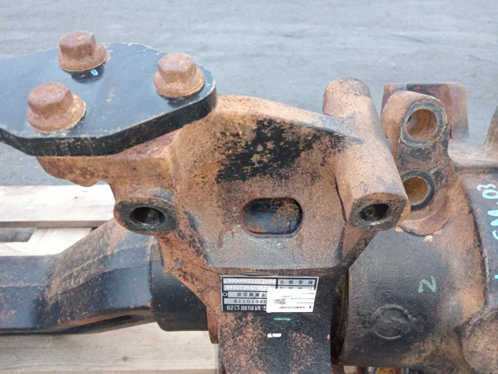 Тележка балансирная SHACMAN X3000 SX42586V385 - миниатюра 7