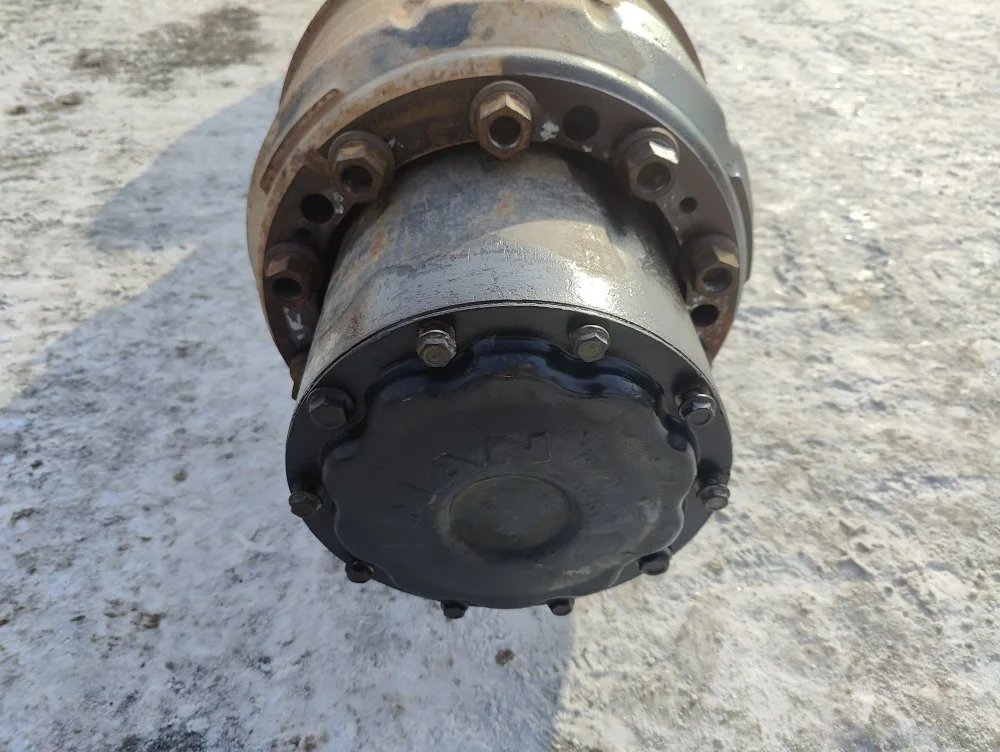 Корпус среднего моста (Чулок) MAN TGS 33.480 D2676 - миниатюра 10